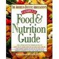 thumbnail image 1 of Pre-Owned The American Dietetic Association's Complete Food & Nutrition Guide (Paperback) 0471346594 9780471346593, 1 of 1