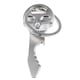thumbnail image 4 of Metal Skull Key Chain Men Keyring Multi-function Bottle Opener Keychain, 4 of 6