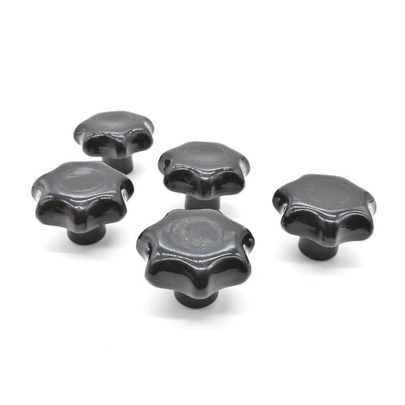 Big Horn 19704B-5PK 7 Star Insert Thread 5/16-18 (5/PK)