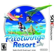 Pilotwings Resort - Nintendo 3DS