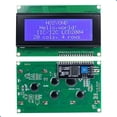 thumbnail image 2 of Módulo LCD Hosyond Azul 2004 IIC I2C para Arduino Raspberry Pi, 2 of 7