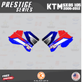 thumbnail image 2 of Kalair GFX Graphics Kit for Ktm SX85 SX105 (2006-2012) Prestige Series, 2 of 5