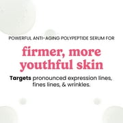 Timeless Skin Care Matrixyl Synthe’6 Serum - Face Serum for Skin Care - with Hyaluronic Acid for Hydration - 1fl oz