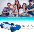 thumbnail image 4 of Silicone Anti-slip Grip Skin Cover Protector Case for PS 5 With Thumb Grip Caps, 4 of 12