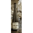 thumbnail image 2 of Blaustein, Alan 7x14 White Modern Wood Framed Museum Art Print Titled - Vin Santo #1, 2 of 4