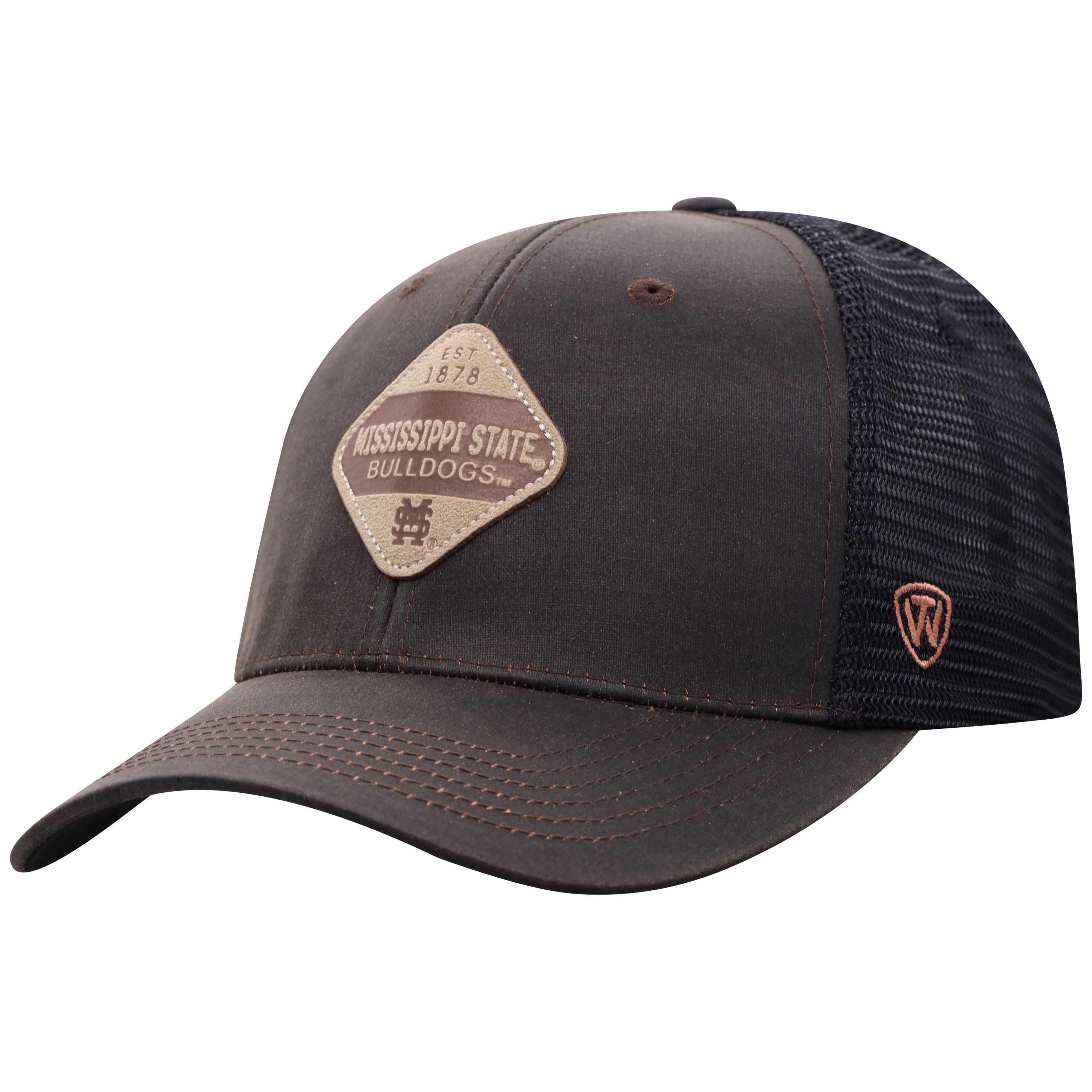 Mississippi State Bulldogs Elm Trucker 