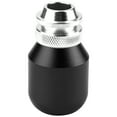 thumbnail image 2 of LAFGUR Car Universal Modification Manual Knob Gear Shift Head Shifter Lever Stick, 2 of 8