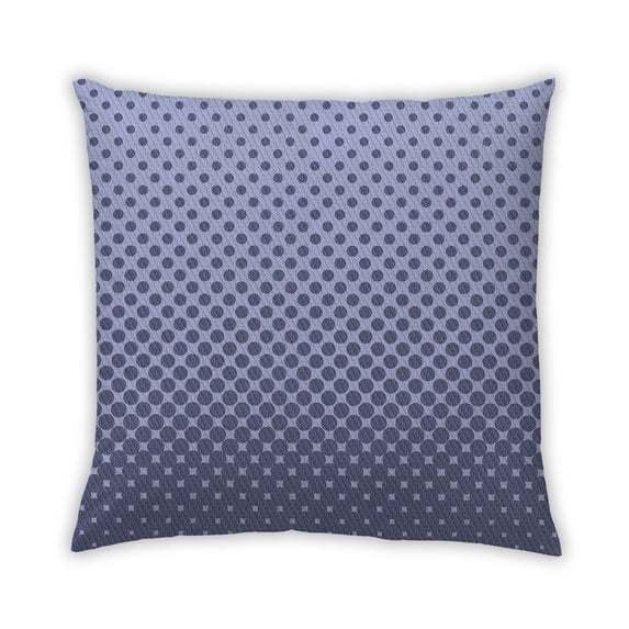 Ahgly Company Indoor Square Contemporary Throw Pillow, 18 inch by 18 inch