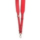 thumbnail image 4 of 2x Correa para de material cuero de 4 Cm Más para Mujer, Correa de Repuesto para , Correa Artesanal , Azul + rojo BLESIY bolsas de correas de repuesto, 4 of 8
