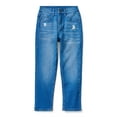 thumbnail image 4 of Justice Girls Mini Mom Jean, Sizes 6-18, Slim & Plus, 4 of 5