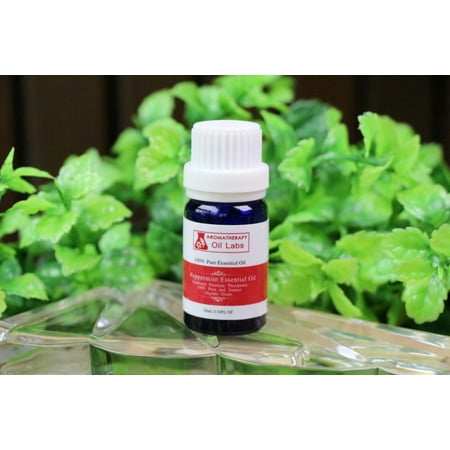 Peppermint Premium 100% Pure, Best Therapeutic Grade Essential Oil -