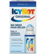 Icy Hot No Mess Applicator Maximum Strength Pain Relieving - 2.5 fl oz Each