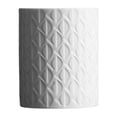 thumbnail image 1 of Wosthever Tazas vacías de velas sin olor con patrones en relieve para todos los estilos de decoración que combinan con todos los estilos de Aromaterapia y Aceites Esenciales Argyle, 1 of 6