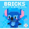 thumbnail image 1 of Lego Microparticle Building Blocks Cartoon Doll Star Dailu Children‘s Educational Assembled Toys   Stall, 1 of 7