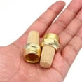 thumbnail image 4 of 4PCS Silenciador de Escape Neumático, Accesorios de Latón Sinterizado de 1/2" NPT, 4 of 6
