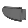 thumbnail image 4 of Lifetime Corner Shelves The two (2) 9.5" radius corner shelves, 4 of 5