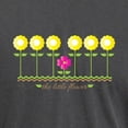 thumbnail image 3 of CafePress - The Little Flower Men's Comfort Colors® T Shirt - Mens Comfort Colors Shirt, 3 of 5