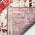 thumbnail image 6 of SAFAVIEH Luna Damjan Oriental Area Rug, Beige/Blue Rust, 6'7" x 6'7" Square, 6 of 6
