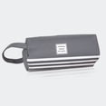 thumbnail image 1 of DPTALR Portable Large-capacity Double-layer Pencil Case Solid Color Pencil Case, 1 of 2