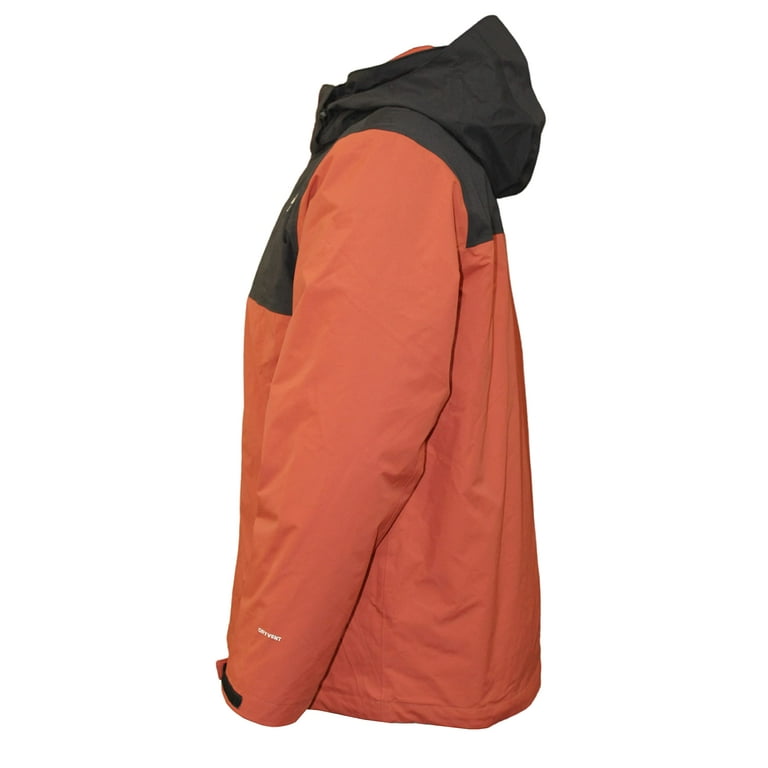 The North Face Men's Monte Bre Triclimate 3 in 1 Jacket Size XX-Large The North Face Men's Monte Bre Triclimate 3 in 1 Jacket Size XX-Large