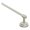 Brushed Nickel, variant on MOEN DN0724BL TOWEL BAR MATTE BLACK