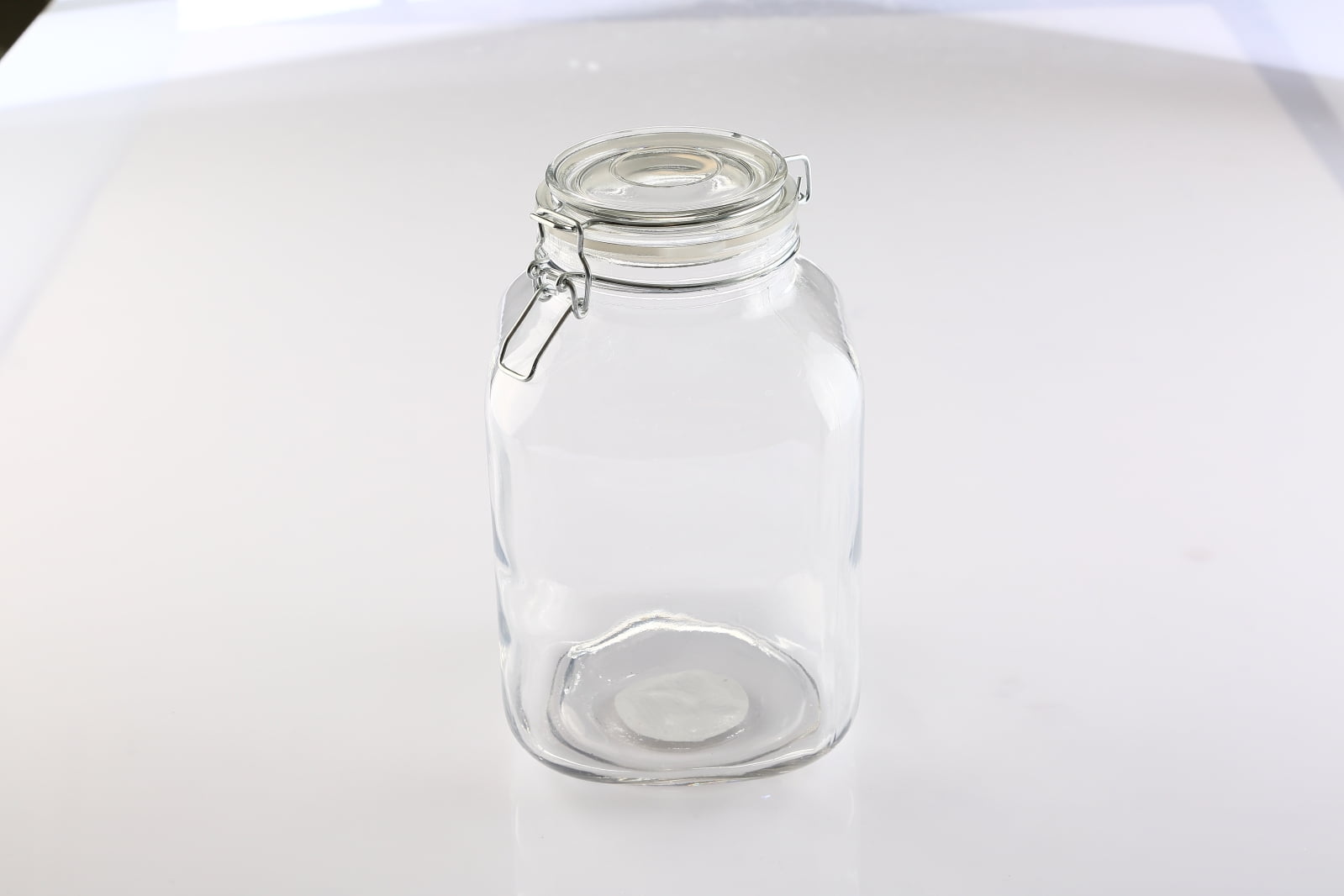 Mainstays Lock Lid Jar 67oz 3pk