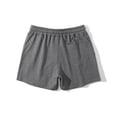 thumbnail image 6 of LYMAYTER Men's 3 Inch Casual Shorts Running Take Exercise Fitness Breathable Summer Drawstring Shorts for S-4XL, 6 of 10