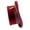 Claret, variant on Old-fashioned Top Hat Western Short-Brimmed Hat for Women Man Casual Wear Western Fedoras Man Women Unisex Wear