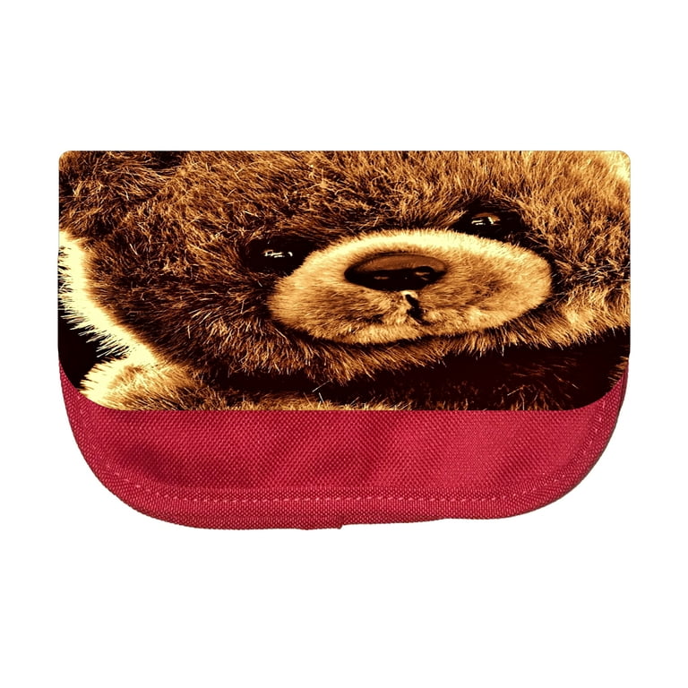 Teddy Bear Makeup Bag Saubhaya Makeup