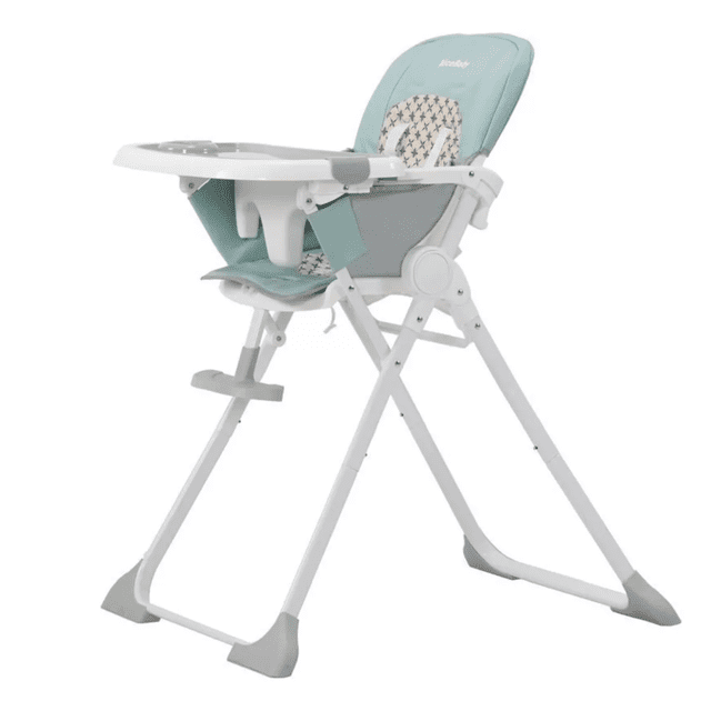 Silla Periquera Para Bebe Alta Plegable