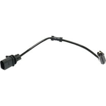 Replacement REPA271801 Brake Pad Sensor Compatible with 2012 Audi A6 Quattro 2011 Audi A8 Quattro Rear