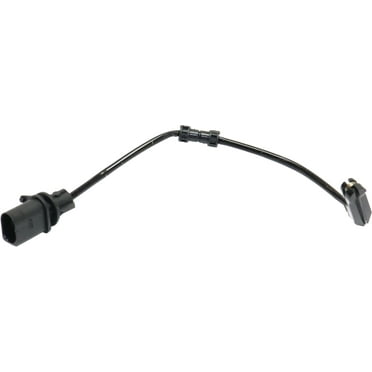 Replacement REPA271801 Brake Pad Sensor Compatible with 2012 Audi A6 Quattro 2011 Audi A8 Quattro Rear