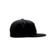 thumbnail image 4 of Knite gorra Duo Pink Panther Inspector negra gabardina visera plana hombre, 4 of 5
