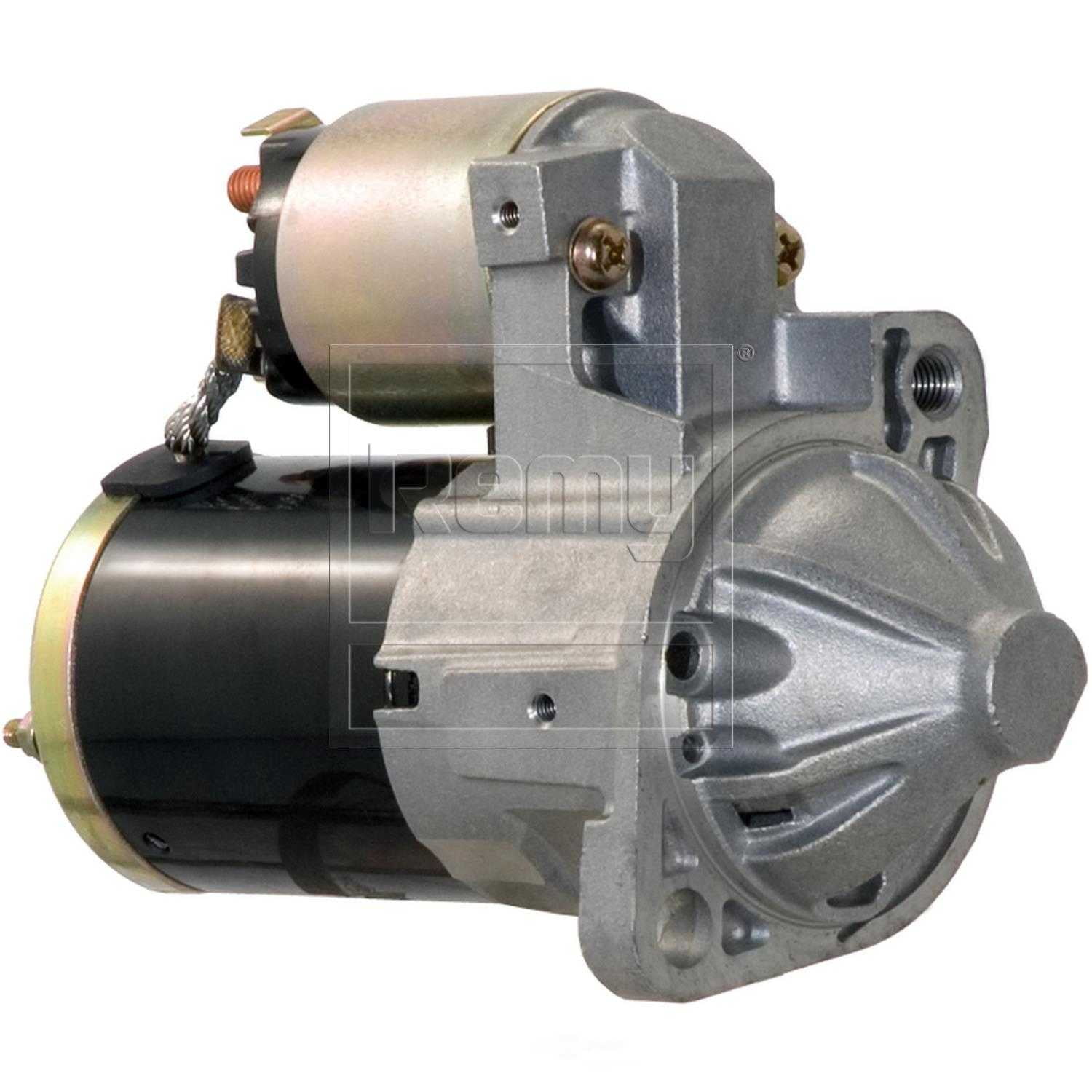 Remy 17456 Starter Motor