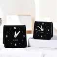thumbnail image 1 of Sentmoon Small Desktop Clock Modern Decorative Ornament Easy Display Living Room Table Bedroom Home Simple Battery Operated Desk Clock Minimalist Gift Decor, 1 of 9
