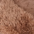 thumbnail image 7 of Visland Dog Cat Blanket, Solid Color Soft Cozy Fluffy Plush Winter Warm Pet Sleeping Bed Carpet Mat Cushion Shag Throw Blanket for Puppy Kitten Small Medium Large Dogs, 7 of 7