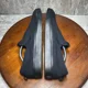 thumbnail image 5 of Adi - das Originals Nizza Mens 12 Black Slip - On Athletic Shoes, 5 of 6