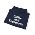 thumbnail image 4 of Keyboard Player Hoodie, Gifts, Hooded Sweatshirt, 4 of 4