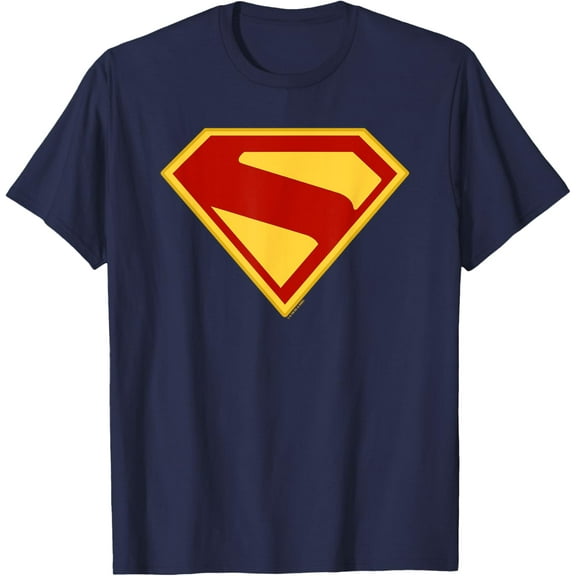 Superman (2025 Movie) S-Shield T-Shirt Unisex S-5Xl Hot Trending Shirt, Vintage Birthday Gift