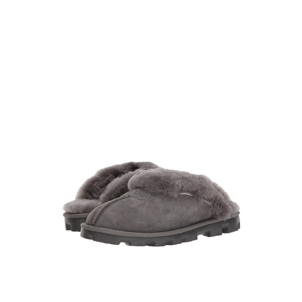 ugg sheepskin sliders