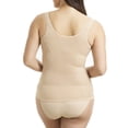 thumbnail image 4 of Cupid Women's Extra Firm Control Open-Bust Shaping Torsette Camisole Shapewear, 4 of 8