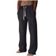thumbnail image 2 of Pantalones largos para hombre, informales, holgados, ventilados, con bolsillos y cordón, de poliéster, 2 of 8