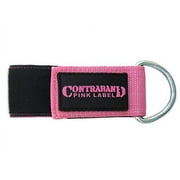 Contraband Pink Label 3037 2in Heavy Duty Nylon Ankle or Wrist Cuff