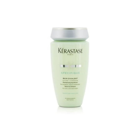 Kerastase Specifique Bain Divalent Balancing Shampoo (oily Roots, Sensitised (Best Shampoo For Oily Roots)