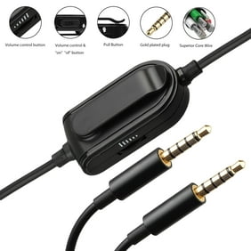 A10 Replacement Cable Inline Mute Volume Control With Microphone For Astro A10 And 0 Headsets Cord Lead Compatible With Xb A10 Replacement Cable Inline Mute Volume Control With Microphone For Astro A10 And 0 Headsets Cord Lead Compatible With Xb