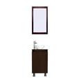 thumbnail image 1 of Gabinete De Baño Para Lavabo Con Espejo Decorativo GISLA, 1 of 6
