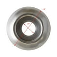 thumbnail image 5 of Legend Bass Boat LED Light Bezel 316363 | Eddie Marine 1/4 Inch Silver, 5 of 5