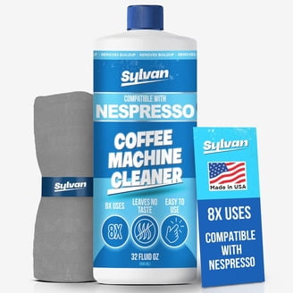 Nestle Nespresso Descaler Liquid Coffee Solution, Fits all Models  display picture 1