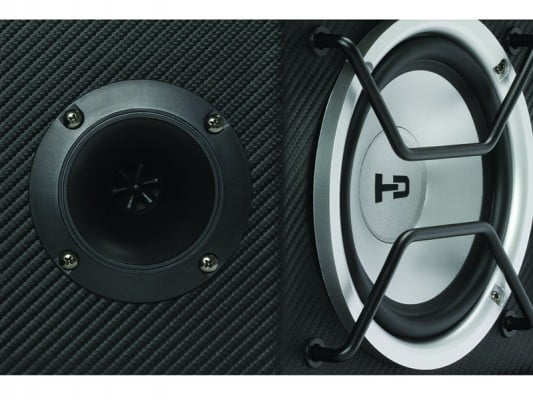 hd speaker box