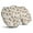 White-98, variant on Premium Dog Pattern Memory Foam Seat Cushion Ergonomic Chair Pad for Office Chair, Car, Airplane & Bleachers Sciatica, Tailbone Hip & Back Pain Relief - Chair Cushion for Long Office Workers.
